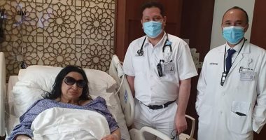 تفاصيل الحالة الصحية للمطربة اللبنانية سميرة توفيق 