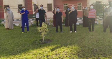 تعافى وخروج 13 حالة جديدة من المدينة الجامعية للبنات ببنى سويف (صور)