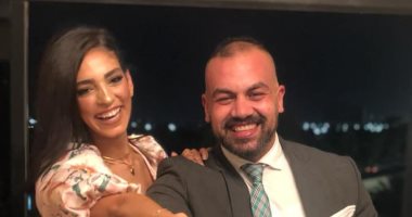 إنجى عادل لاعبة كرة السلة تحتفل بخطوبتها.. صور  