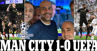 مانشستر سيتى يعود إلى دورى أبطال أوروبا من جديد بقرار المحكمة الرياضية الدولية.. يويفا ينشر حيثيات الحكم ويرفض التعليق على القرار.. النادى الإنجليزى يشكر الهيئة القضائية.. وينتظر ريال مدريد فى إياب دور الـ16