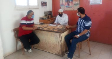 إحالة العاملين بمركز شباب العمار للتحقيق لتغيبهم عن العمل وغلق المقرات
