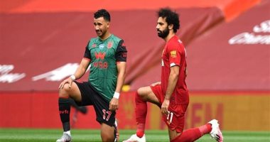 محمد صلاح يلعب دور الوسيط.. هل ينتقل تريزيجيه لصفوف ليفربول الموسم المقبل؟