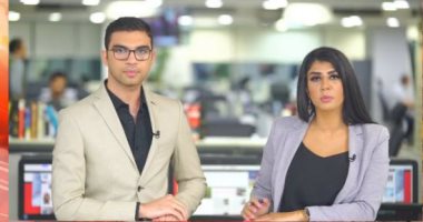 نشرة اليوم السابع.. السيسى: انفاق 280 مليار جنيه خلال 6 سنوات بالقاهرة لتحسين ظروف الحياة.. وتقدم 323 مرشحًا بأوراق ترشحهم لانتخابات الشيوخ.. ووزير التعليم يعتمد العينة العشوائية للفيزياء بنسبة نجاح 79.4%