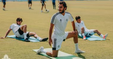 بيراميدز يواصل استعداداته القوية لاستئناف الدورى.. صور