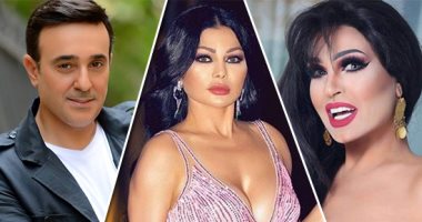 نجوم الرومانسية يتجهون للأغنية الشعبية.. منهم صابر الرباعى وهيفاء وهبى