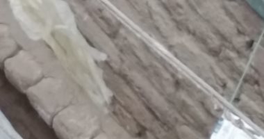 شكوى من خروج أسلاك من جدران شوارع مركز دشنا بمحافظة قنا