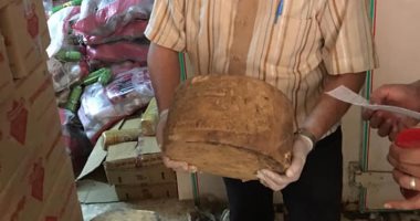آخر ضربات شرطة التموين.. تطهير السوق من 15 طن أغذية فاسدة ومجهولة المصدر