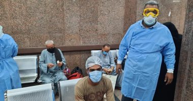 مستشفى الأقصر العام يجرى 19 عملية متنوعة.. وشفاء 340 حالة من كورونا