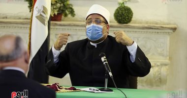 وزير الأوقاف: الهجرة النبوية المشرفة أعظم نقطة تحول فى تاريخ الإسلام