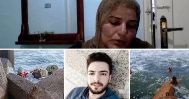 إنت فين يا قلب أمك.. إنت فين يا نور.. أم غريق بلطيم تنادى على ابنها خلال البحث عنه: "عاوزه قلبى يبرد برؤية جثمانه".. ووالده: أنا راضٍ بقضاء الله ومش عايز غير جثته.. والمحافظ: نستعين بغواصين للعثور عليه.. صور