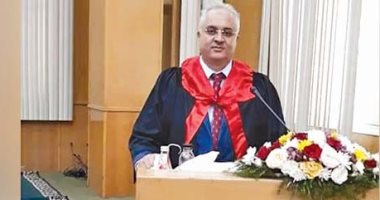 ليبى يتحصل على الدكتوراة فى القانون الجنائى من جامعة المنصورة
