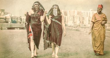 إسكندرية زمان.. فوتوسيشن يستعيد شخصيات عروس البحر
