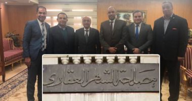 الشهر العقارى يودع الدفاتر الورقية ويستبدلها بالإلكترونية.. وزير العدل يقرر تعديل لائحة قانون التوثيق ويعمم الفكرة بـ10 مكاتب.. والموثقون يصفونه بالقرار التاريخى.. ويؤكدون: يخفف العبء عن الموظفين ويمنع الزحام