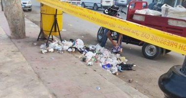 اضبط مخالفة.. الإهمال يضرب كورنيش كفر الزيات فى الغربية بالرغم من تطويره