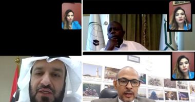 منظمة التعاون الإسلامى: ساندنا 17 دولة لمواجهة كورونا.. و35.7 مليون دولار لفلسطين.. العثيمين: للمرأة مكانة رفيعة بالإسلام.. ويؤكد: لا بديل عن الاندماج مع الغرب لمواجهة "الإسلاموفوبيا" وأحمد زويل مثال مشرف