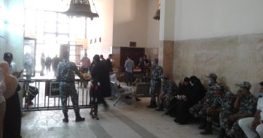 بدء تقديم المرشحين لمجلس الشيوخ فى المنوفية وسط تواجد أمنى لليوم الرابع