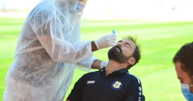 الإسماعيلي يجري مسحة كورونا الثالثة استعدادًا لعودة الدوري