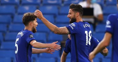 تشيلسى ضيفا ثقيلا على برايتون فى افتتاح مشواره بالدوري الإنجليزي 