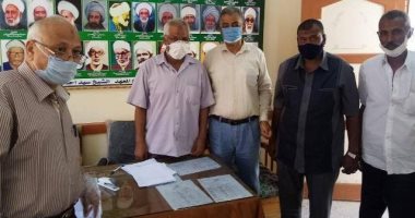 مسؤولو المنطقة الأزهرية بالأقصر يتفقدون لجان امتحانات التفاضل والتكامل