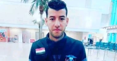 الجيش الأبيض.. محمد مراقب صحى بمطار العاصمة الإدارية فى مواجهة كورونا