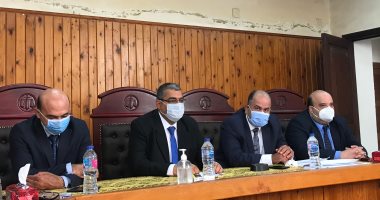 خامس مرشح يتقدم بأوراقه لانتخابات الشيوخ بشمال سيناء