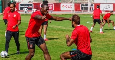 شاهد.. أليو ديانج وسط معجبيه فى مالى