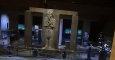 رئيس الوزراء يتفقد متحف النوبة خلال زيارته لأسوان   