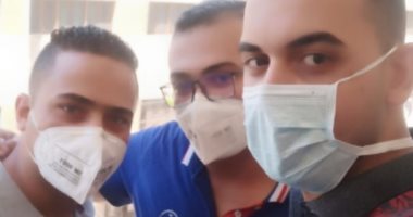 الجيش الأبيض.. فريق طبى بمستشفى تمى الأمديد للحجر الصحى فى مواجهة كورونا