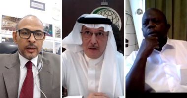  انطلاق المنتدى الإعلامى حول مستقبل "التعاون الإسلامى" بعد كورونا برئاسة ..صور