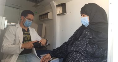 صحة الشرقية : إقبال على مبادرة علاج الأمراض المزمنة وتقديم العلاج لأكثر من 13800مواطن 