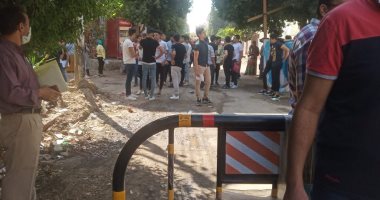 فرحة لسهولة اللغة الأجنبية الثانية بين طلاب الثانوية العامة بالقليوبية