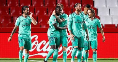 أهداف الإثنين.. ريال مدريد يواصل الإنتصارات وسقوط مانشستر يونايتد