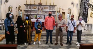 لرفع الوعى السياحى والأثرى.. تنشيط السياحة تنظم رحلات للمواطنين بالمحافظات