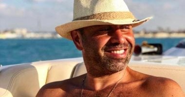 حازم إمام ثعلب الزملكاوية يحتفل بعيد ميلاده الـ46 اليوم