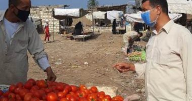 رؤساء المدن بالشرقية يتابعون تطبيق الإجراءات الاحترازية في الأسواق.. صور