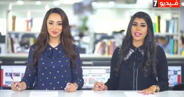 نشرة أخبار اليوم السابع.. مهاجم مدينة الإنتاج الإعلامي بسنجة يلقى مصرعه برصاص قوات الأمن.. و200 مليون تنتظر رمضان صبحي فى نادي بيراميدز.. ووزير التموين يعلق على طلب الزمالك تسجيله بـ"نادي القرن الحقيقي"