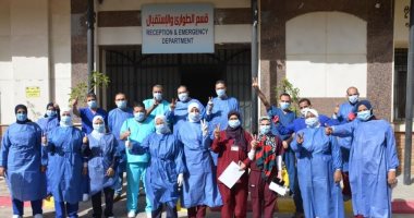 "ملائكة الرحمة".. تضحيات وبطولات للأطباء المصريين فى يومهم.. فيديو