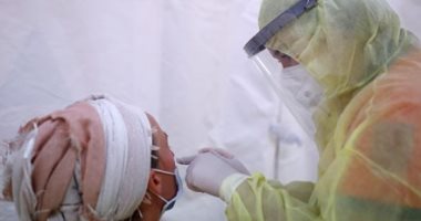  أمريكى يهزم كورونا بعد 4 أشهر ويخرج من المستشفى 