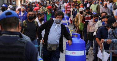  المكسيك تسجل 3182 حالة إصابة جديدة بكورونا و201 وفاة 