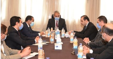 تكليف جهاز التنظيم والإدارة بإعداد مشروع الهيكل التنظيمى لمجلس الشيوخ