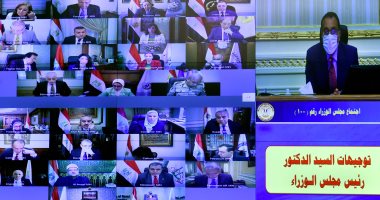 رئيس الوزراء يكلف بتوفير الرعاية لمصابي حريق طريق الإسماعيلية الصحراوي 