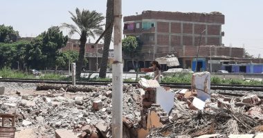 أهالى "الشوبك" بالبدرشين يطالبون بمنع المزلقنات العشوائية وتحسين الخدمات