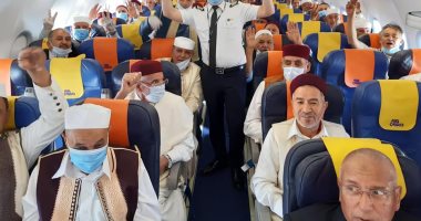 صور.. وفد من أعيان ومشايخ قبائل ليبيا يمثلون كافة الأقاليم يتوجهون للقاهرة
