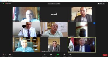 وزيرا الرى والزراعة يبحثان ترشيد استخدام المياه الجوفية وطرق الرى بالوادى الجديد