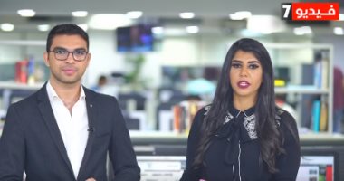 نشرة أخبار "اليوم السابع".. السيسى يبحث خطة نقل أجهزة الدولة للعاصمة الإدارية.. وزير الدفاع يلتقى قائد القيادة المركزية الأمريكية.. طبول الحرب تدق بليبيا..والزمالك يقدم ملف نادى القرن لتصعيده للمحكمة الرياضية