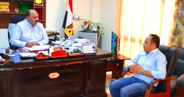 "مياه القناة": مشروعات قومية تدخل الخدمة قريبًا لحل أزمة الصرف الصحى بالإسماعيلية.. صور