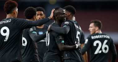 ليفربول يتقدم على أياكس بهدف فى الشوط الأول.. فيديو