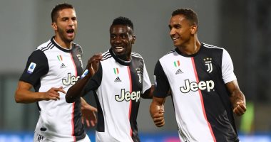 يوفنتوس يتفوق على ساسولو 2 - 1 فى الشوط الأول بالدوري الإيطالي.. فيديو