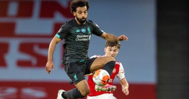 ملخص واهداف مباراة أرسنال ضد ليفربول في الدوري الانجليزي