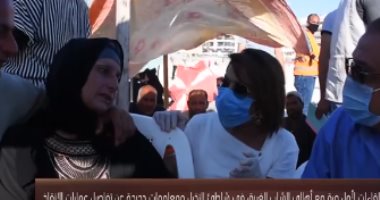 تفاصيل الساعات الأخيرة لـ"حادث شاطىء النخيل" وشهادات الأهالى بـ"كل يوم".. فيديو 